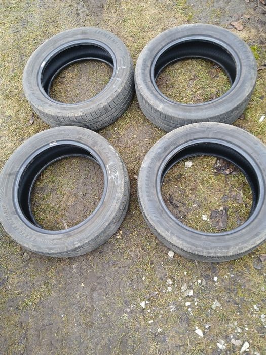 Opony letnie 205x55x17