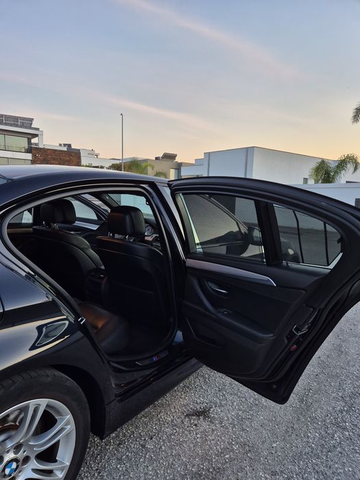 Bmw 520d 2.0 F10