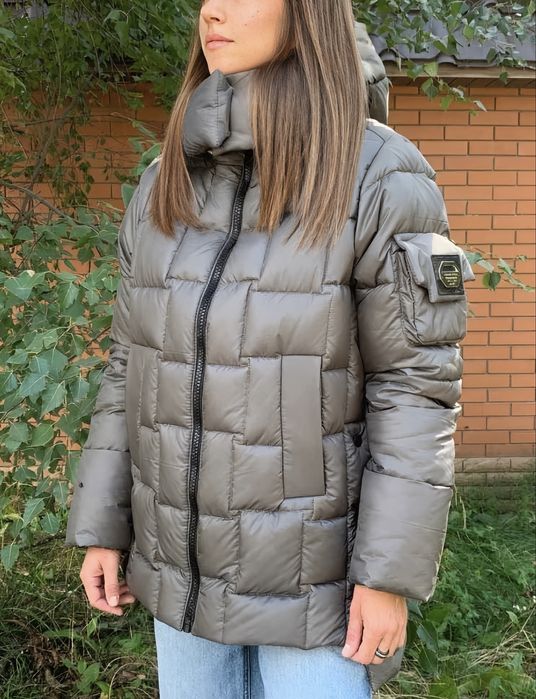 АКЦИЯ ТОЛЬКО 3 дня   Жен. пуховик «Валери»