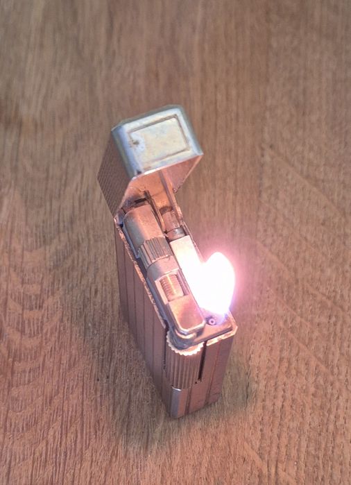 Зажигалка газовая KBL