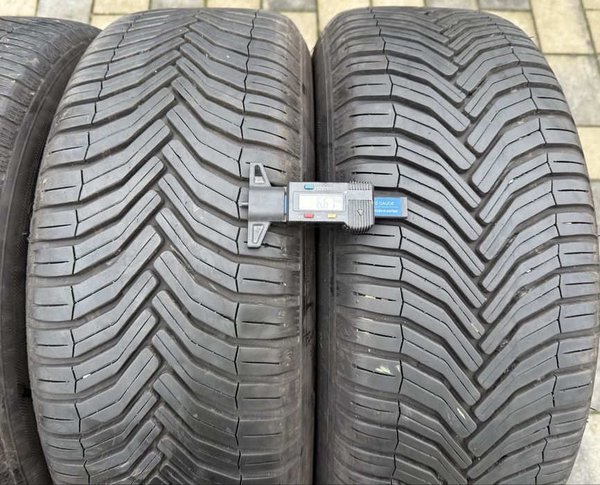 Felgi Volkswagen 5x112 Golf Caddy R-line Touran 205/55R16