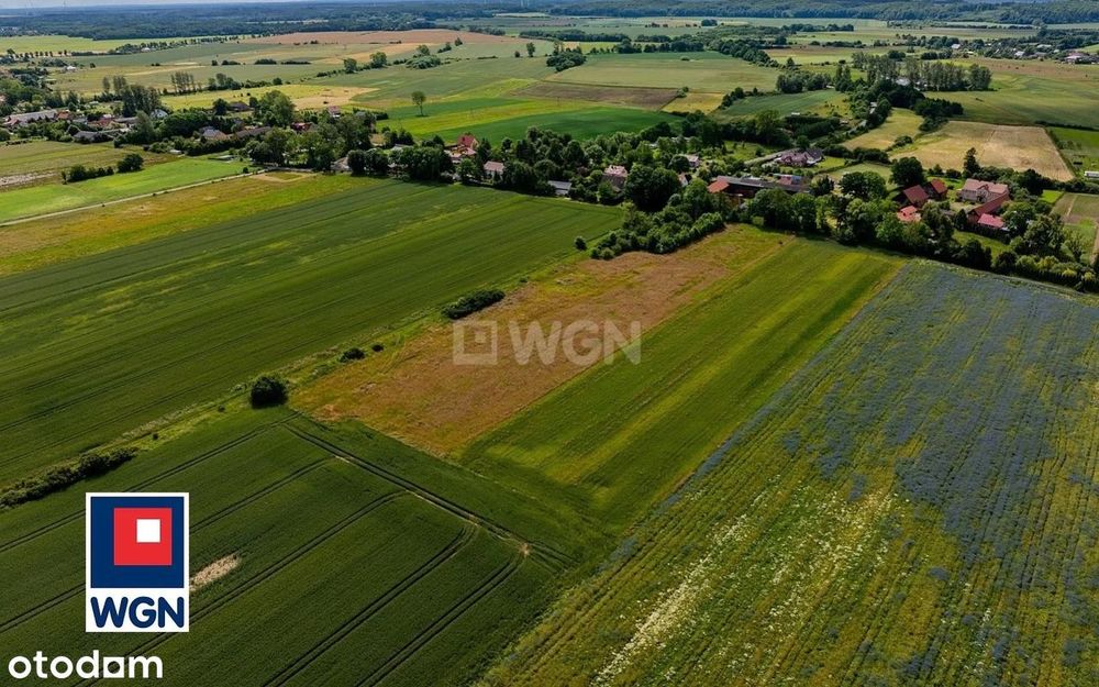 Na sprzedaż działka budowlana, Nacmierz, powiat sławieński, 149.000PLN
