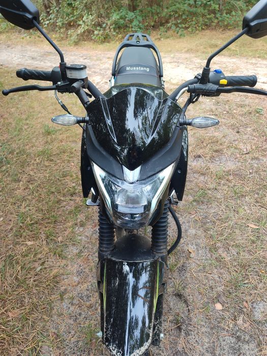 Продам мустанг 250 майже новий