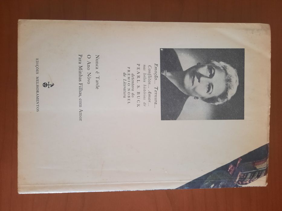 O Ano Novo Pearl S. Buck