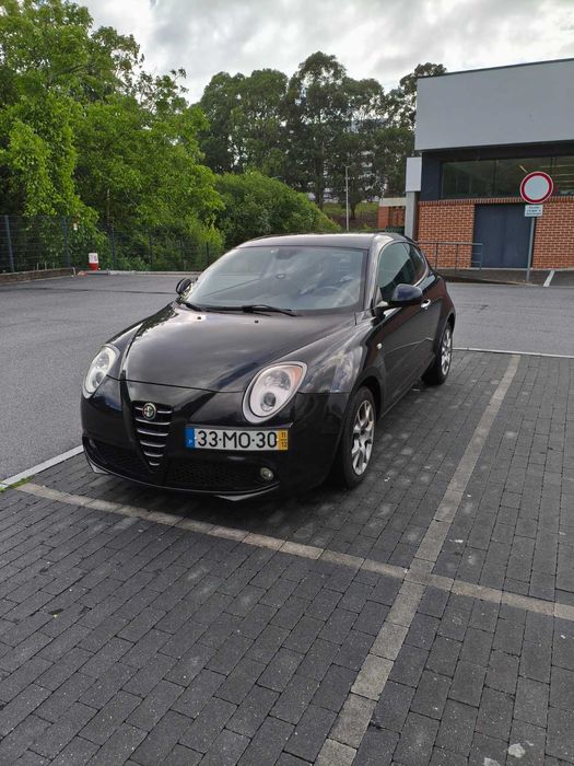 Alfa Romeo MiTo 1.3 JTD
