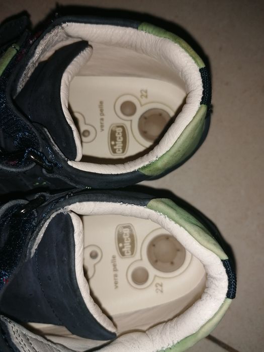 Botas marca chicco