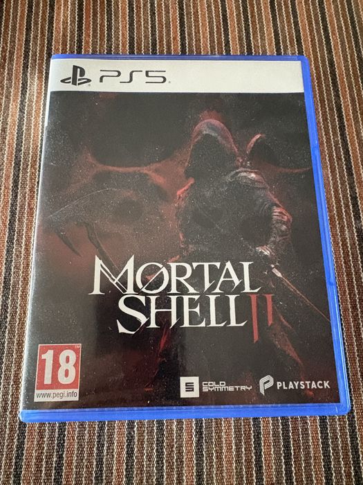 Mortal Shell 2 PS5