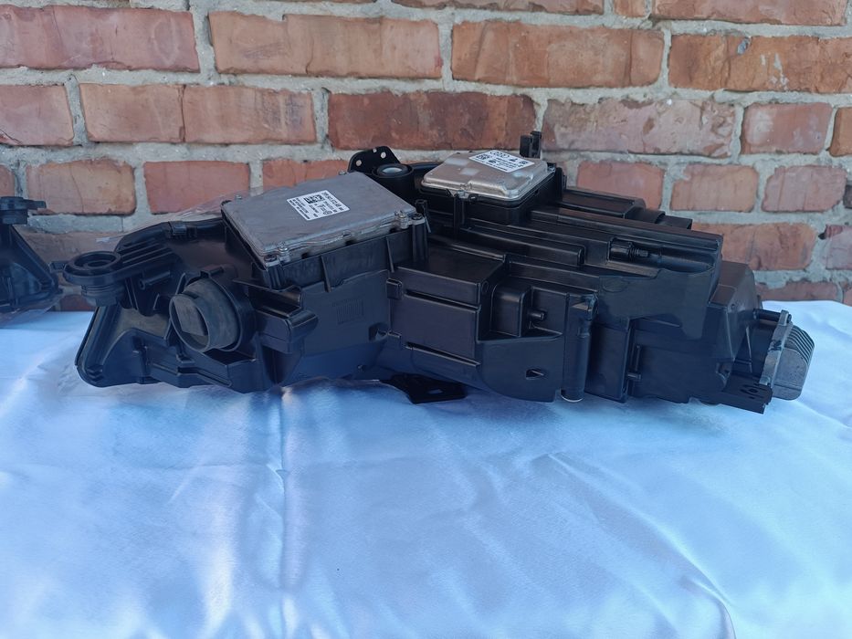 Фари Audi A4 B9 full led