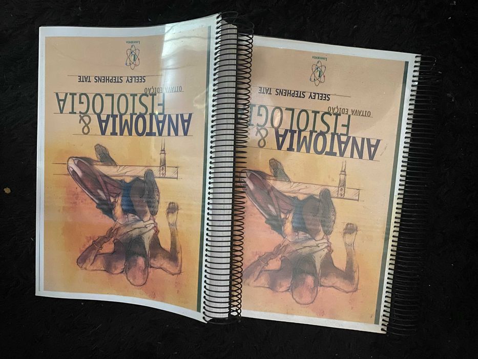 Anatomia e Fisiologia  - SEELY STEPHENS TATE 8ª edição