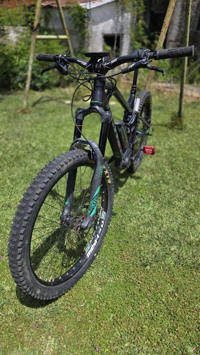 Mondraker crafty r