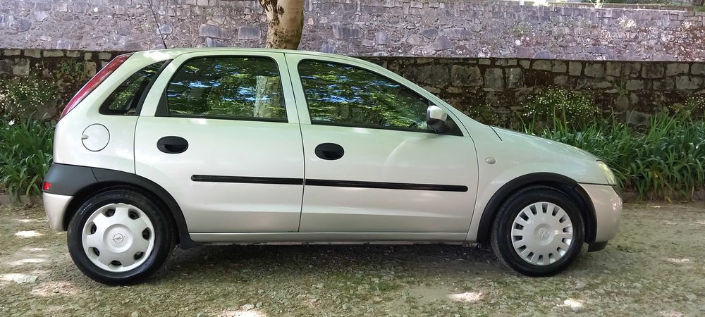 Opel corsa 1.2 111 mil km ler anuncio P.f.