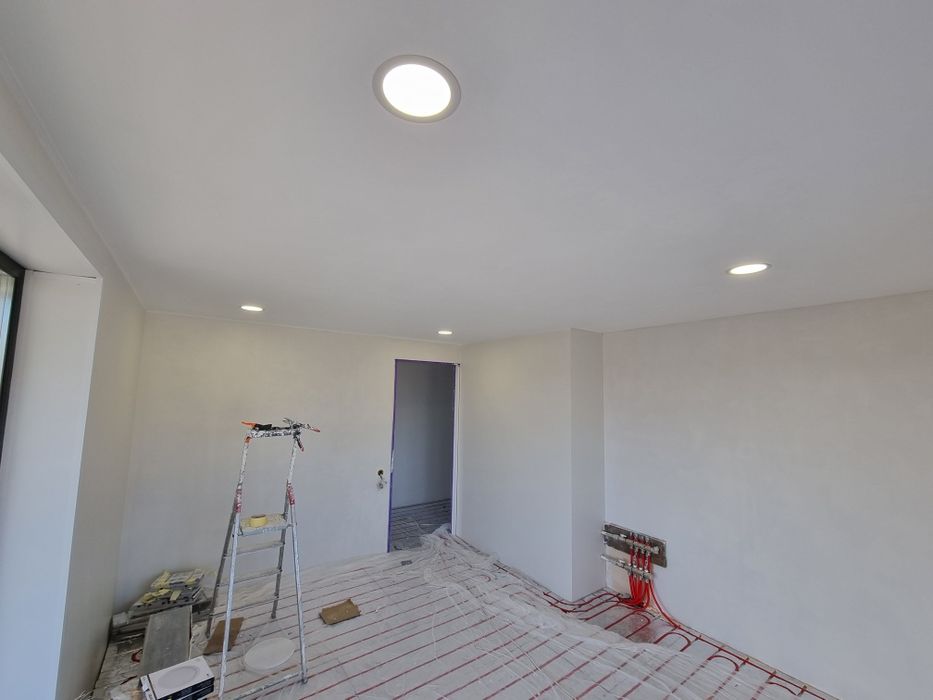 Монтаж отопления