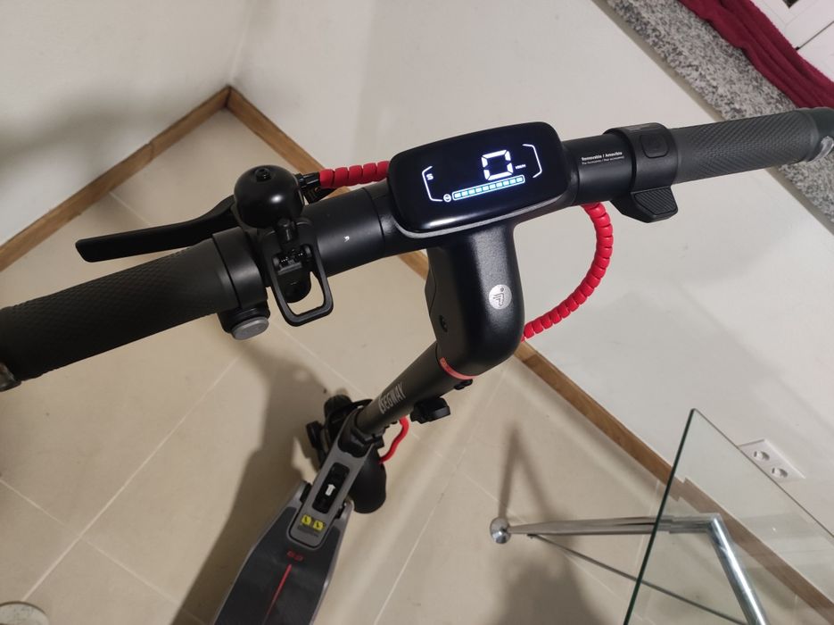 Vendo trotinete como nova