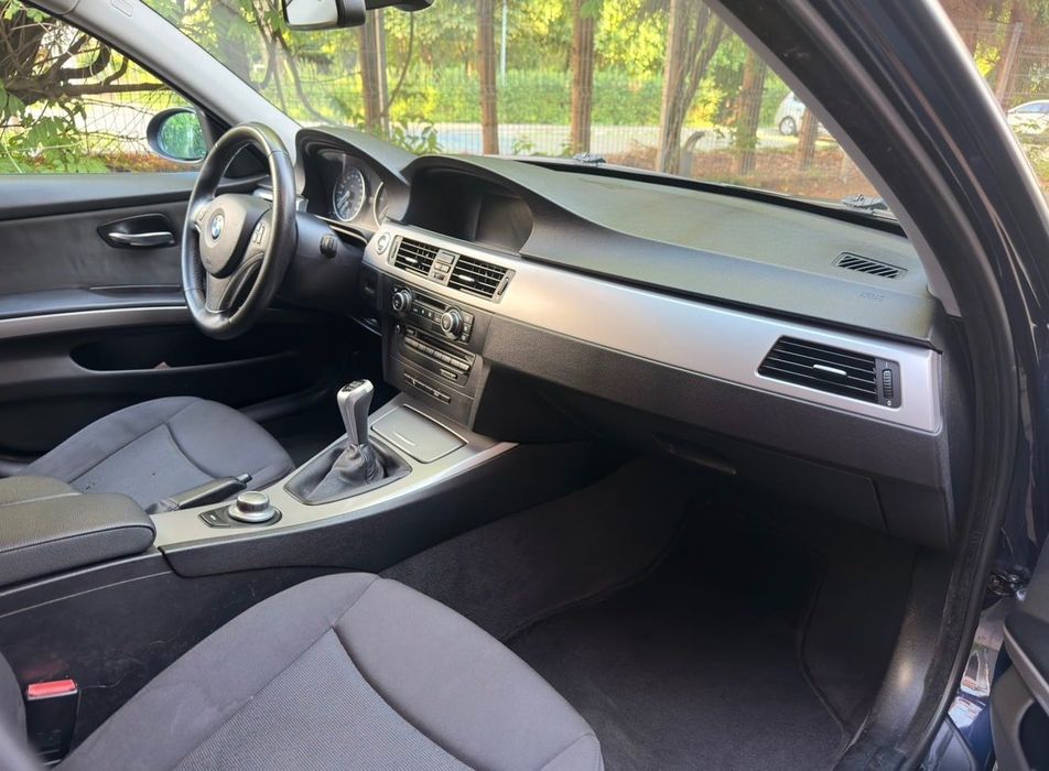 BMW seria 3 E91 Turing