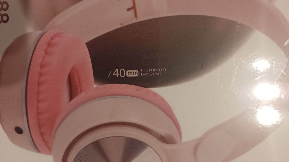 Słuchawki bezprzewodowe EX HZ-688