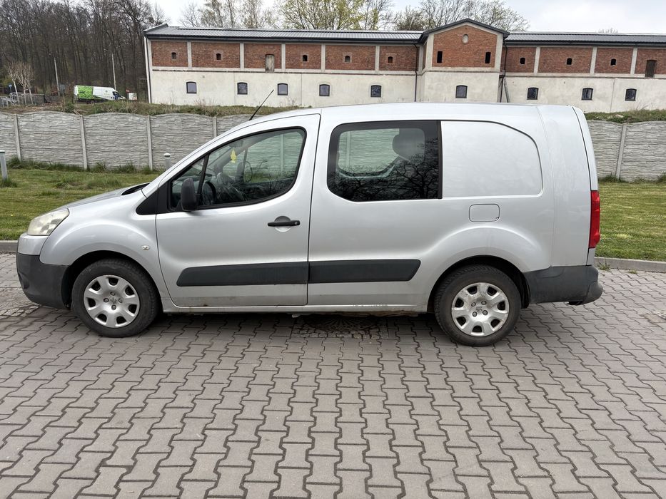 Peugeot Partner 1.6