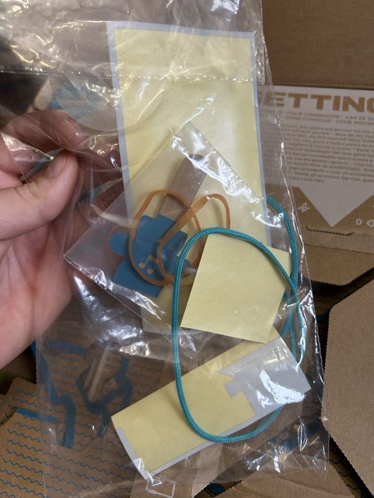 Nintendo Labo Variety Kit - używane przez dorosłych