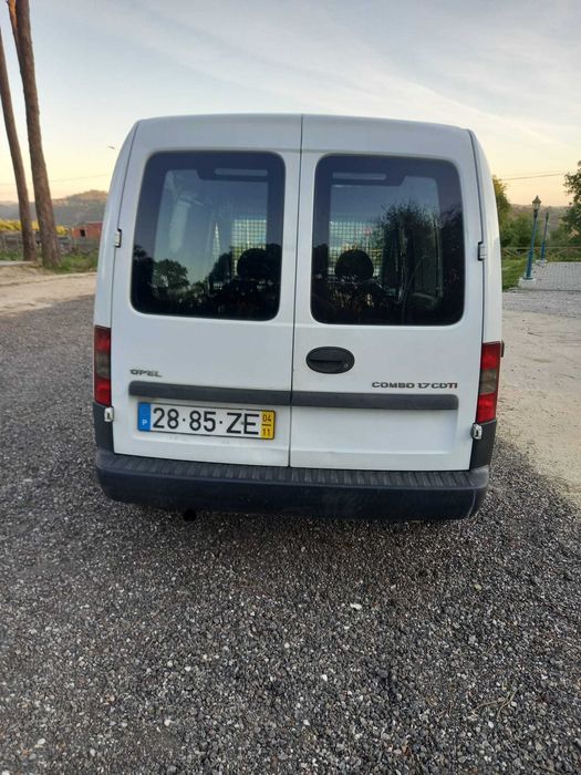 Opel Combo 1700 cdti