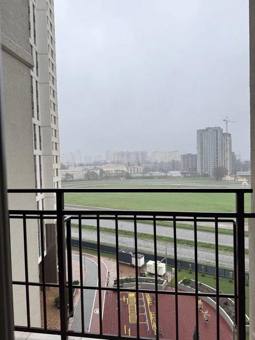 Вид на Ипподром‼️2-комн. Краснова‼️ ЖК 67 жемчужина‼️ Готовый дом.