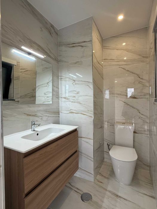 Apartamento T3 renovado em Marrazes