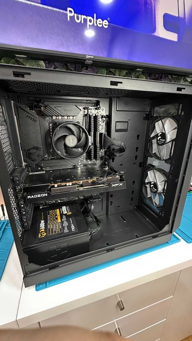PC Gaming AMD 16Gb RAM