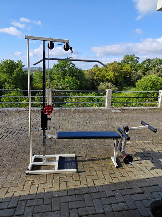 Máquina multifunções Salter