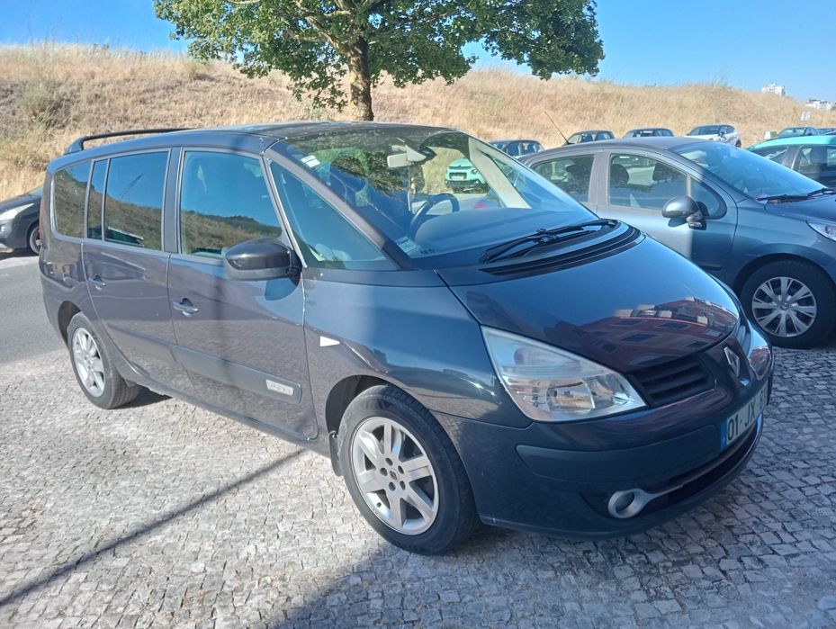 Renault space 2.0 em estado muito bom