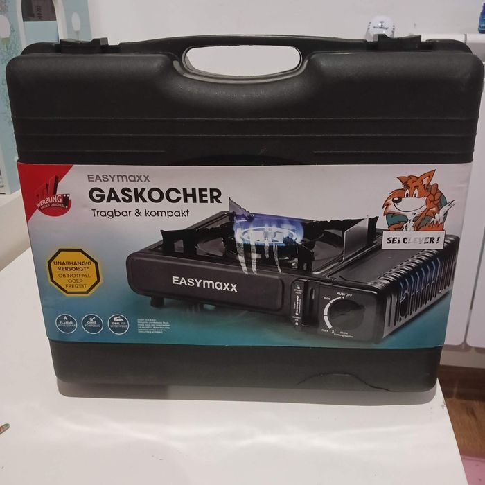 Sprzedam kuchenkę turystyczną