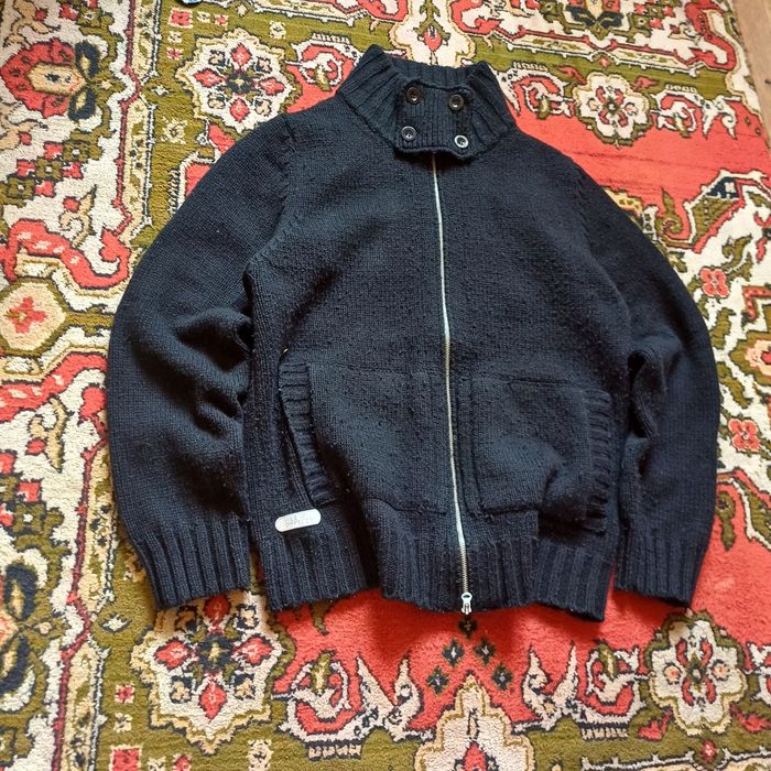 Кардиган Weekend offender ( zip, викенд офендер )