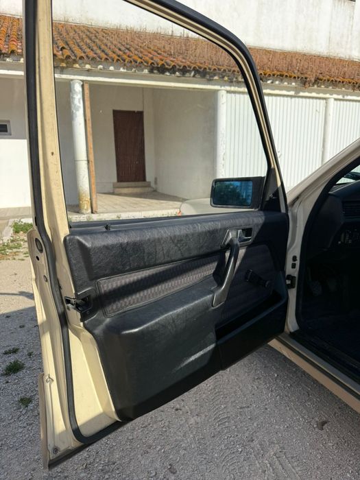 Mecedes 190d 2.0, 4 Velocidades