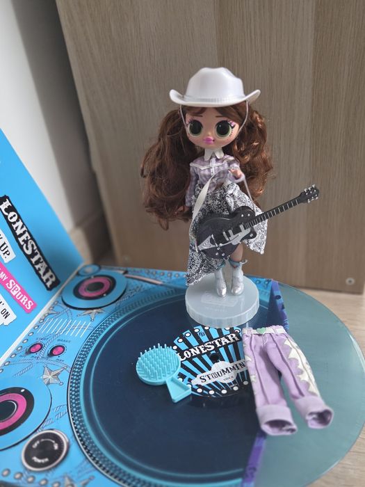 LoL OMG Remix Lonestar