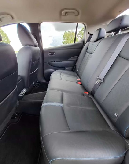 Nissan Leaf SL Plus (62kvh) 2021p.