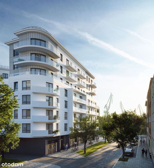 4-pokojowe mieszkanie 79m2 + 2 balkony