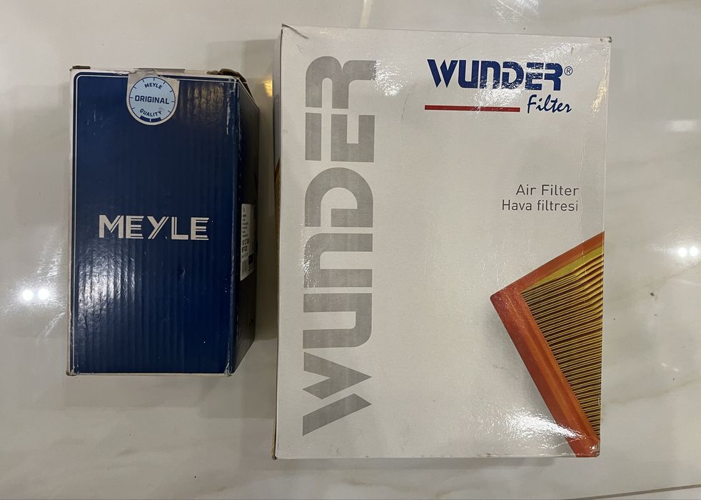 Фильтра Volkswagen T4 Топливный Воздушный