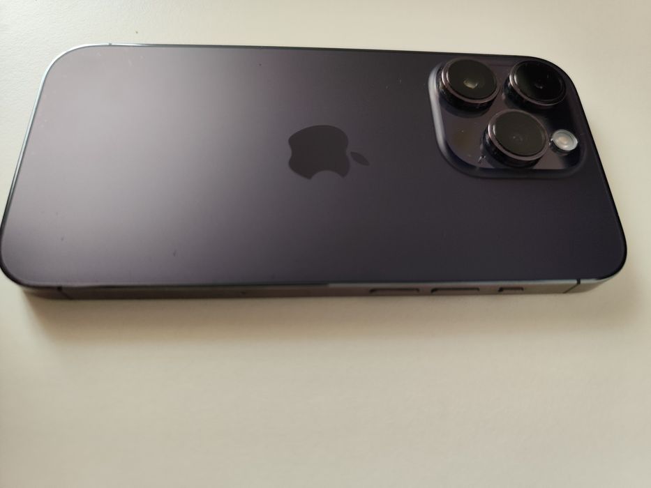 iPhone 14 Pro APPLE (6.1'' - 128 GB - Roxo Escuro)