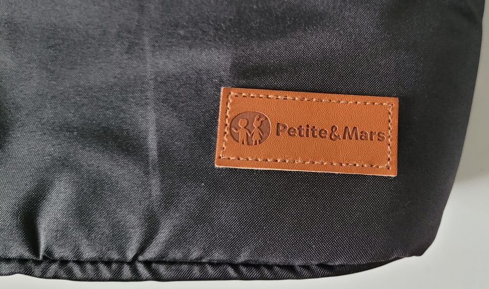 Torba do wózka Petite&Mars Bag