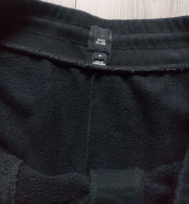 Утепленные спортивные штаны р.-L