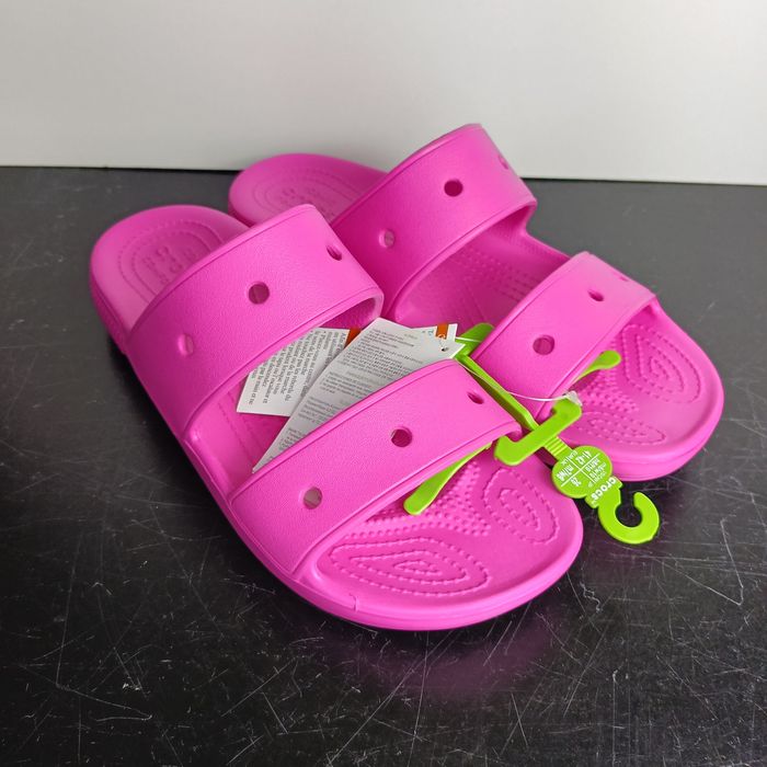 Crocs Classic klapki damskie r. 41-42 piękny kolor!