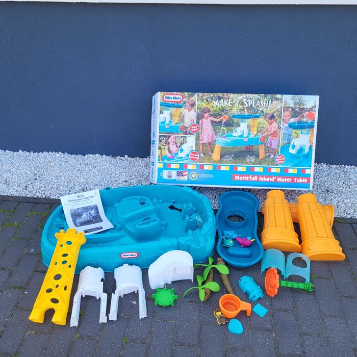 Stolik wodny little tikes