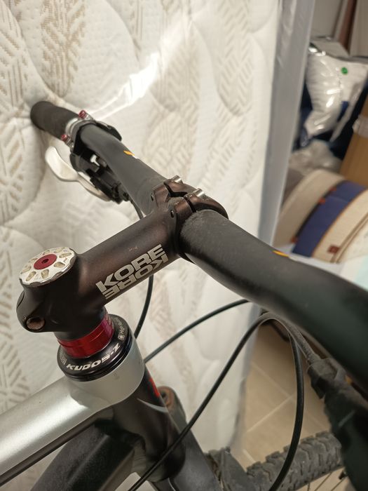 Bicicleta Btt Suspensão total VIPER