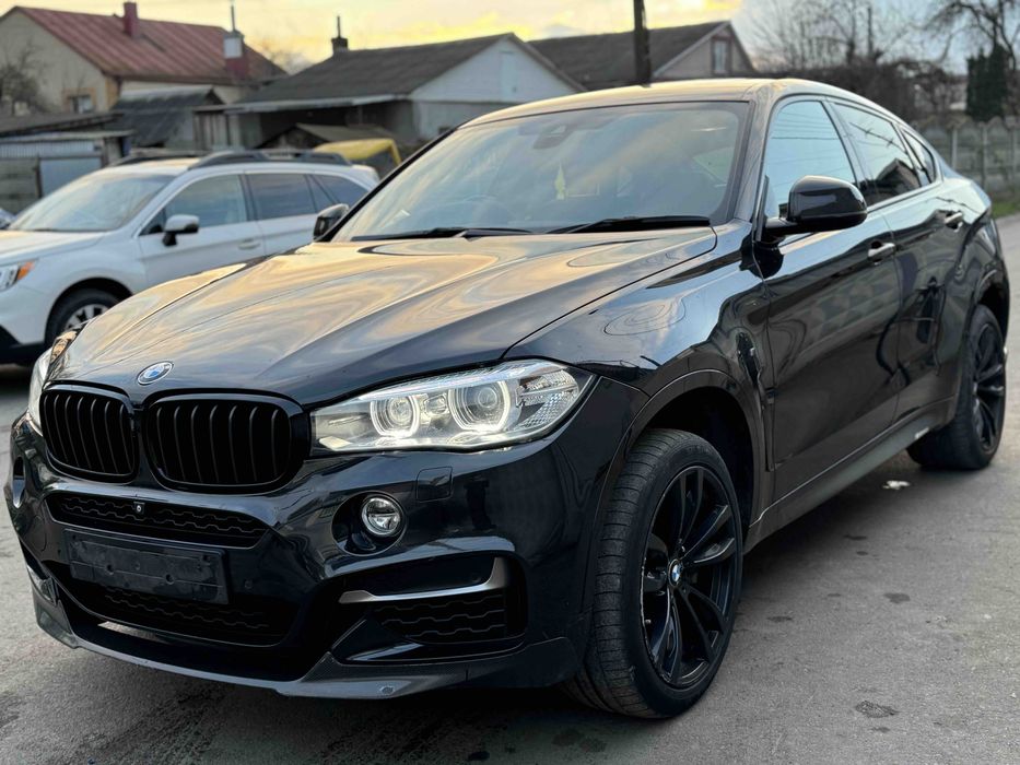 Дверь передняя задняя BMW X6 F16 двери 475 БМВ Х6 Ф16 двері дверка