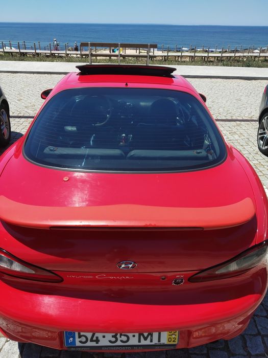 Vendo Hyundai Coupé 99