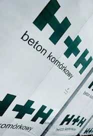 H+H Gazobeton beton komórkowy 12x24x59 W-wa.