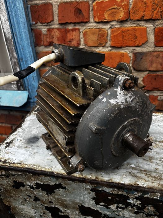 Електродвигун 3кВт 1420об/хв