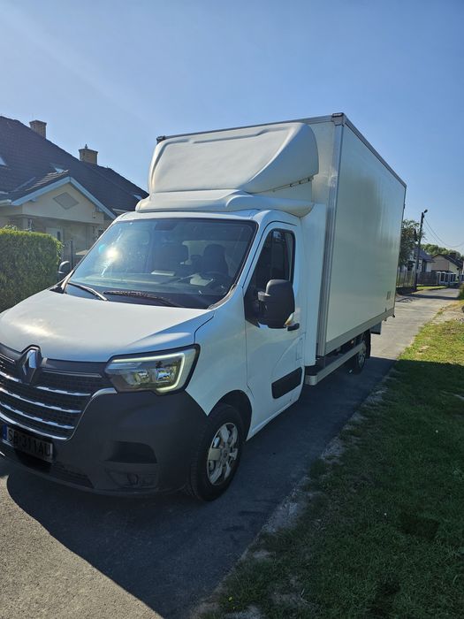 Renault Master Kontener