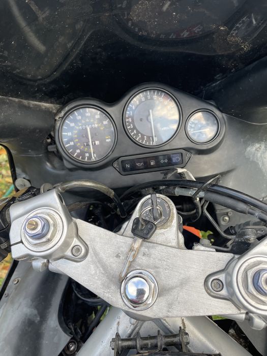 Yamaha thundercat 600