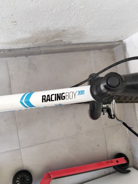 Vendo bicicleta infantil racingboy 300