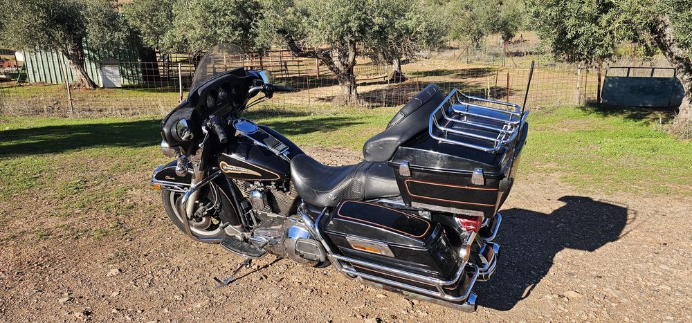 Harley Davidson Electra Glide 97