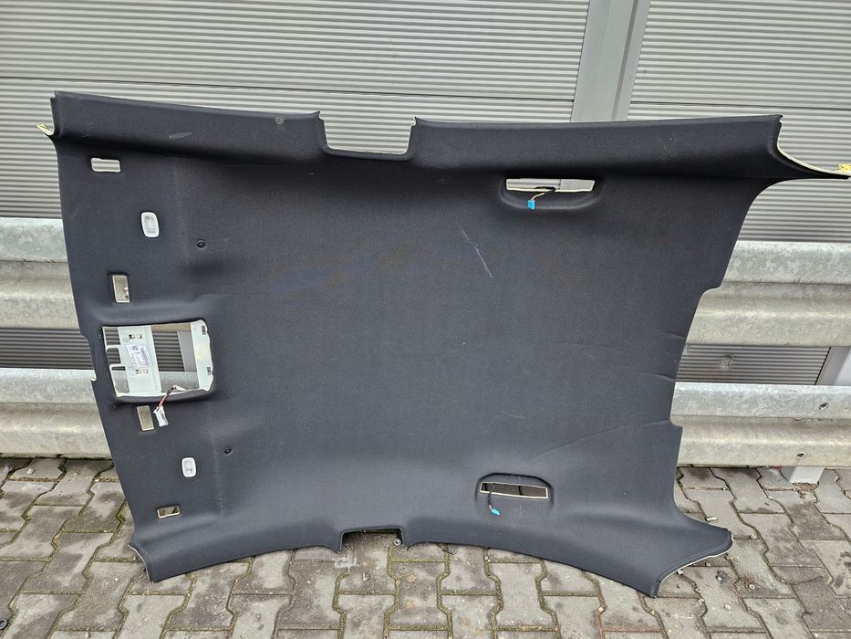 podsufitka czarna amg cla w118 45s a1186900800
