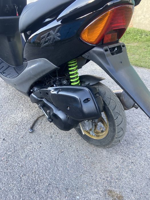 Скутер honda dio af35 zx